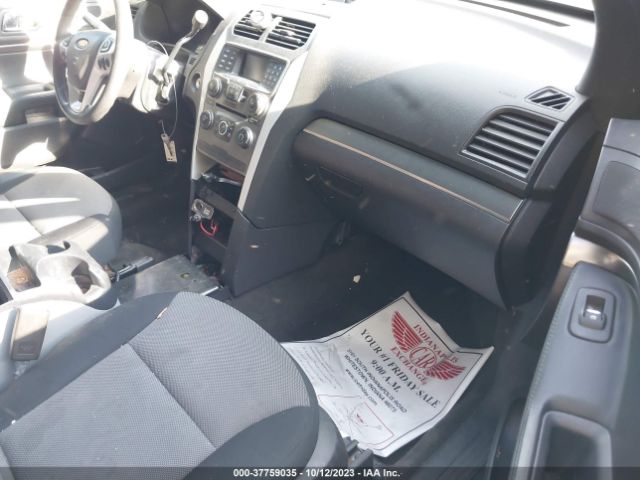 1FM5K8AR1EGB63682 Ford UTILITY POLICE