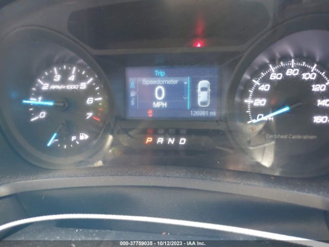 1FM5K8AR1EGB63682 Ford UTILITY POLICE
