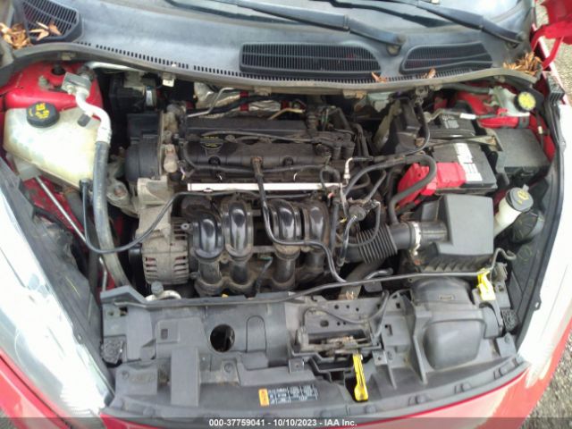 3FADP4BJ0EM225488 Ford FIESTA SE