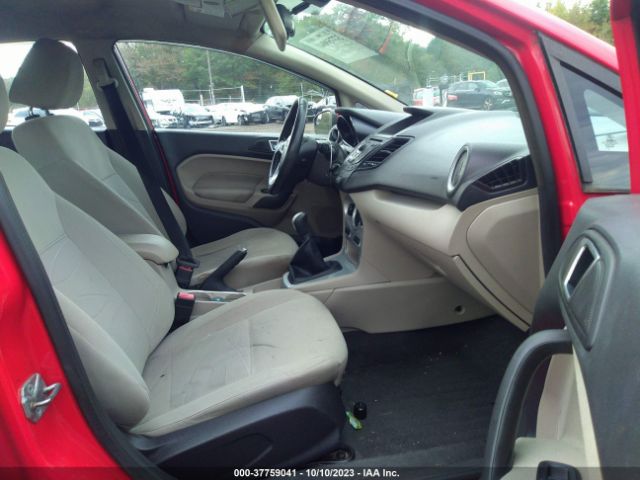 3FADP4BJ0EM225488 Ford FIESTA SE