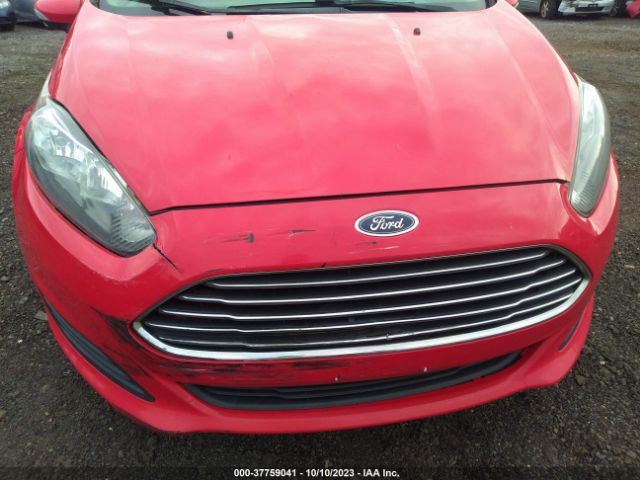 3FADP4BJ0EM225488 Ford FIESTA SE