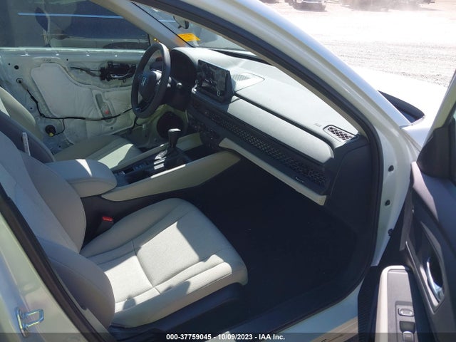 2023 HONDA ACCORD LX VIN: 1HGCY1F25PA027723