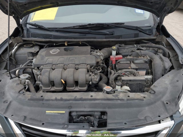 Nissan SENTRA S 2014 3N1AB7AP9EY341500 Image 10