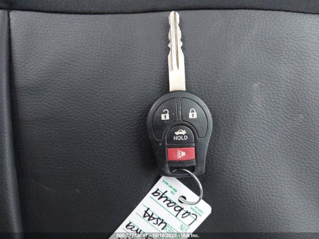 Nissan SENTRA S 2014 3N1AB7AP9EY341500 Image 11