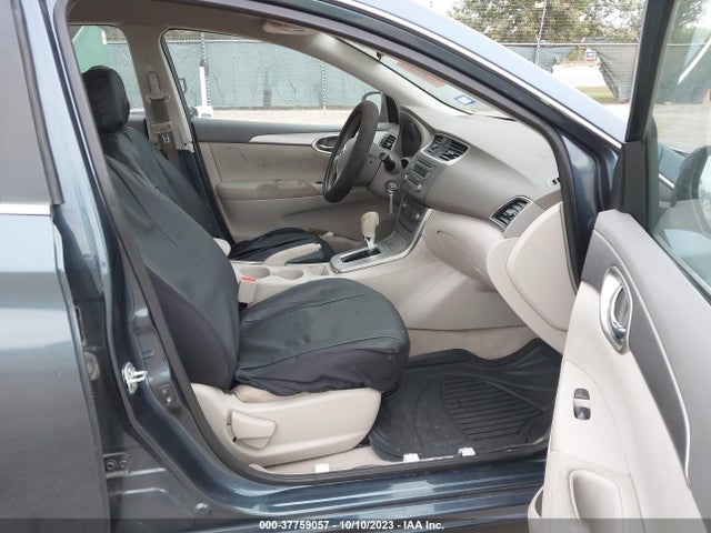 Nissan SENTRA S 2014 3N1AB7AP9EY341500 Image 5
