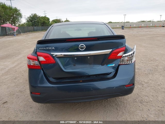 Nissan SENTRA S 2014 3N1AB7AP9EY341500 Image 6