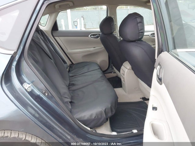 Nissan SENTRA S 2014 3N1AB7AP9EY341500 Image 8