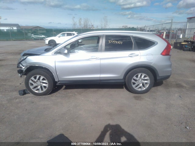 2015 HONDA CR-V EX-L VIN: 2HKRM4H70FH615275