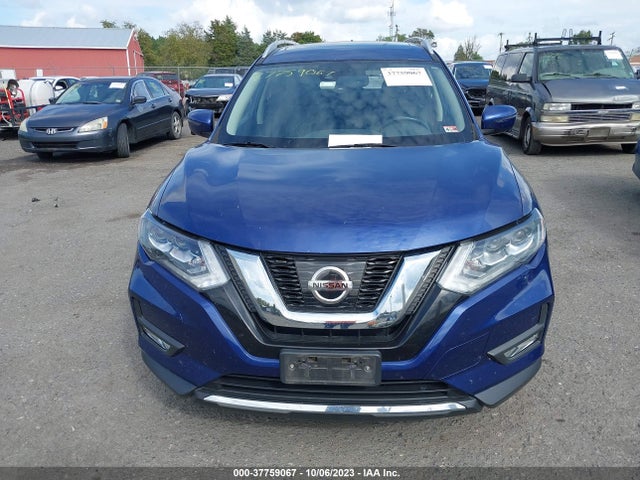 Nissan Rogue Sl 2017 JN8AT2MV2HW005422 Image 12