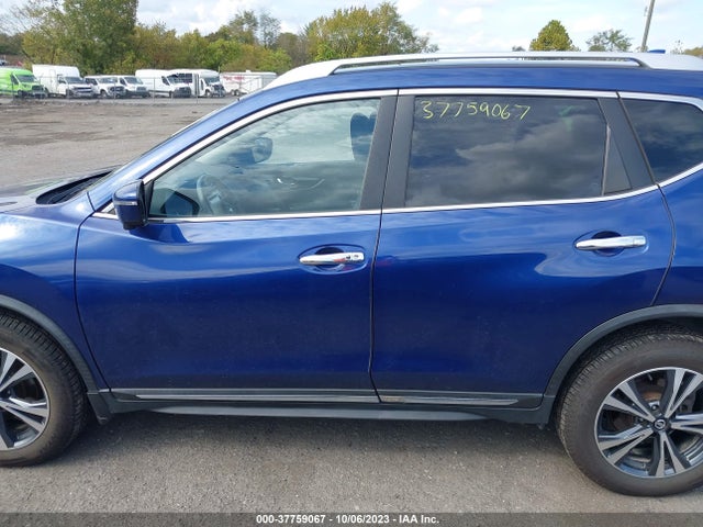 Nissan Rogue Sl 2017 JN8AT2MV2HW005422 Image 14
