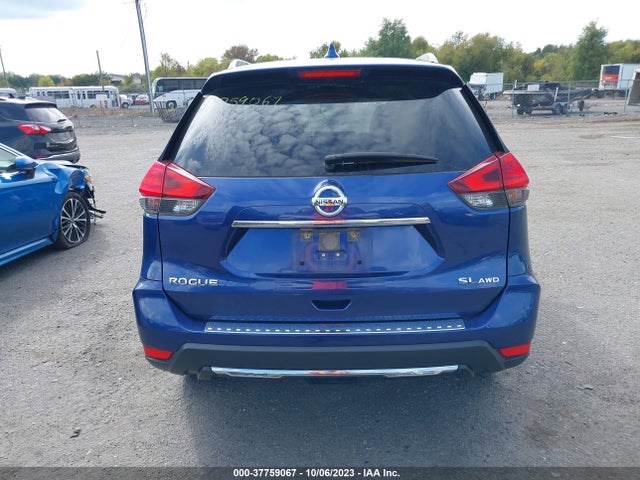 Nissan Rogue Sl 2017 JN8AT2MV2HW005422 Image 16