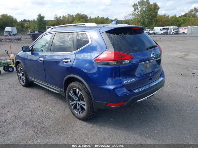 2017 NISSAN ROGUE SL VIN: JN8AT2MV2HW005422