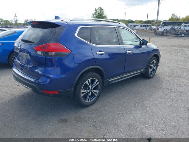 Nissan Rogue Sl 2017 JN8AT2MV2HW005422 Image 4