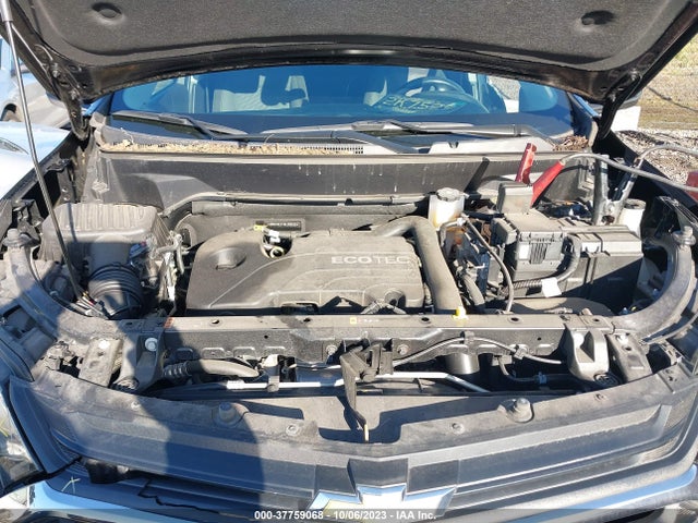 Chevrolet EQUINOX LT 2021 3GNAXKEV1ML390526 Image 10