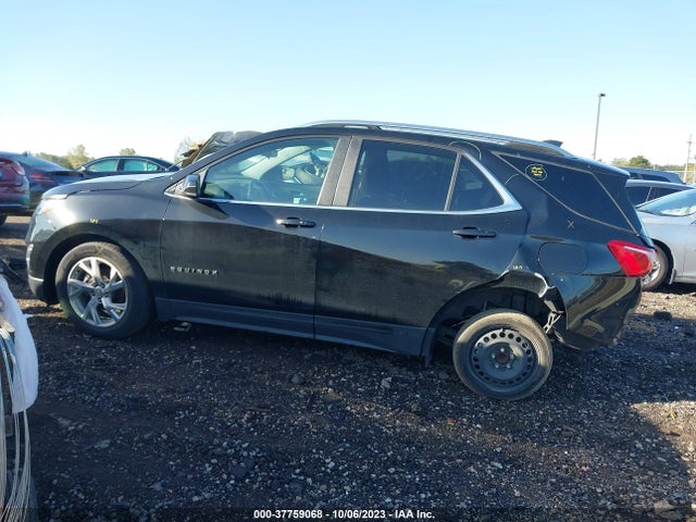 Chevrolet EQUINOX LT 2021 3GNAXKEV1ML390526 Image 14