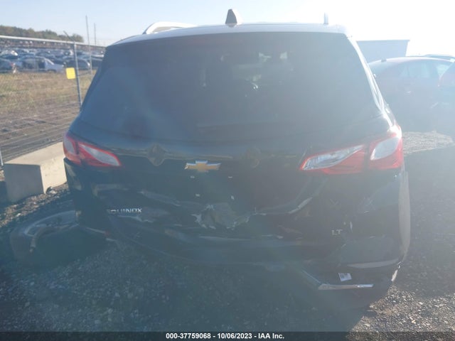 Chevrolet EQUINOX LT 2021 3GNAXKEV1ML390526 Image 16