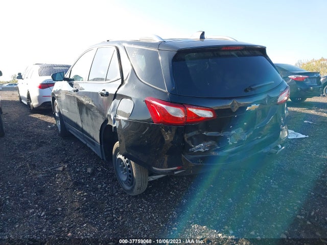 Chevrolet EQUINOX LT 2021 3GNAXKEV1ML390526 Image 3