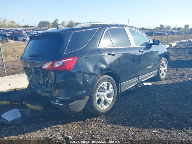 Chevrolet EQUINOX LT 2021 3GNAXKEV1ML390526 Image 4