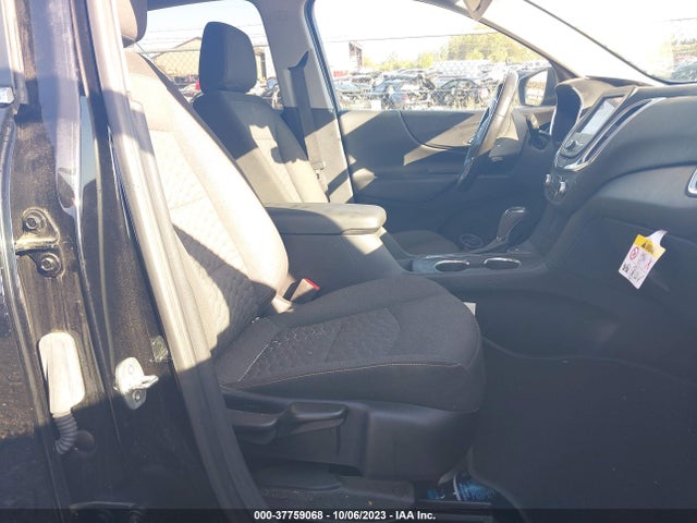 Chevrolet EQUINOX LT 2021 3GNAXKEV1ML390526 Image 5