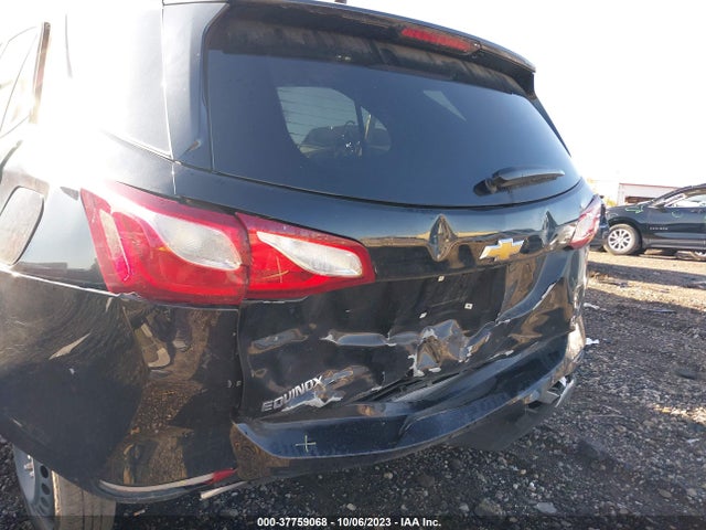 Chevrolet EQUINOX LT 2021 3GNAXKEV1ML390526 Image 6