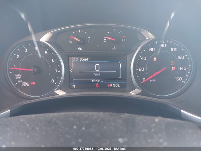 Chevrolet EQUINOX LT 2021 3GNAXKEV1ML390526 Image 7