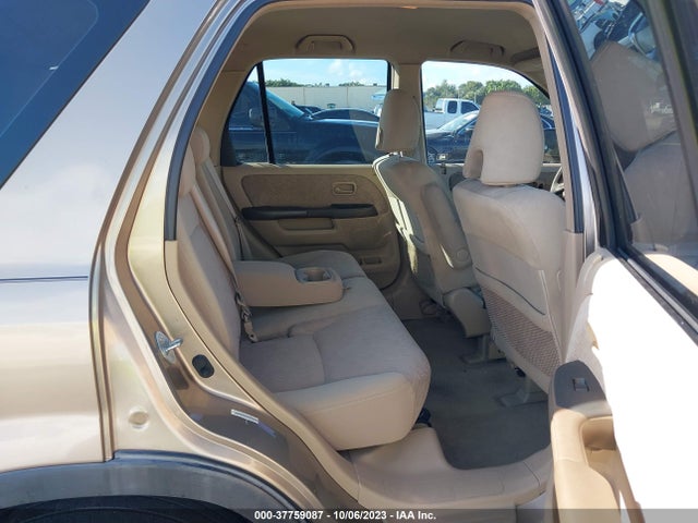 2005 HONDA CR-V LX VIN: JHLRD68545C019254