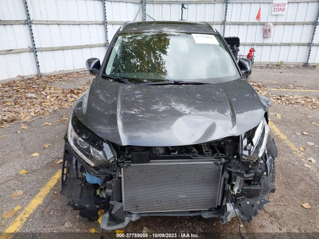 Honda HR-V EX 2019 3CZRU6H5XKM731012 Image 12