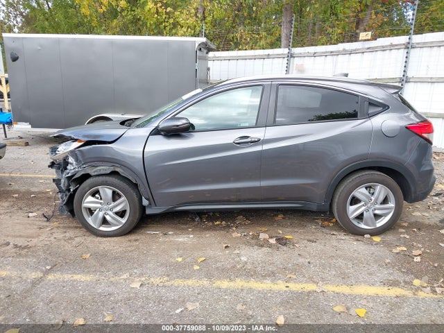 Honda HR-V EX 2019 3CZRU6H5XKM731012 Image 14
