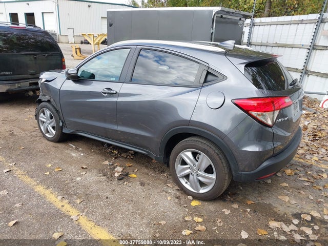 Honda HR-V EX 2019 3CZRU6H5XKM731012 Image 3