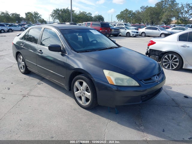 2005 HONDA ACCORD SDN LX VIN: 1HGCM56465A126911