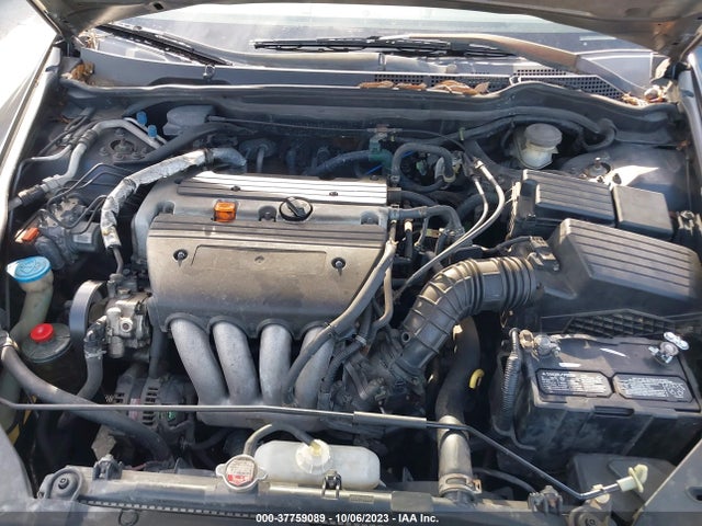 2005 HONDA ACCORD SDN LX VIN: 1HGCM56465A126911