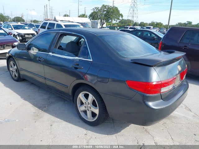 2005 HONDA ACCORD SDN LX VIN: 1HGCM56465A126911