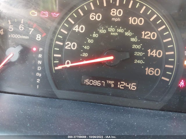 2005 HONDA ACCORD SDN LX VIN: 1HGCM56465A126911