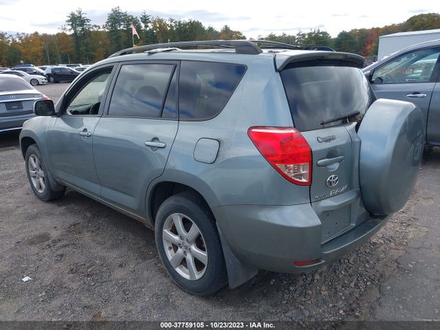 2008 TOYOTA RAV4 LTD VIN: JTMBK31V285053263