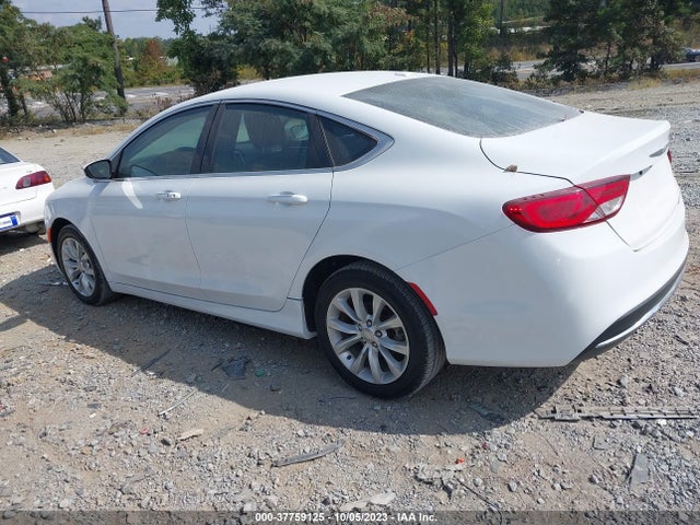 Chrysler 200 C 2015 1C3CCCCB8FN524905 Image 3