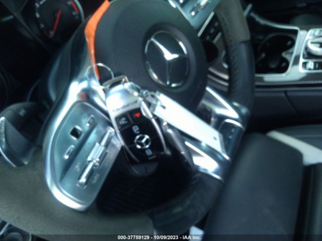 WDDWK8HB9KF838798 Mercedes-Benz C-class Amg C 63 S