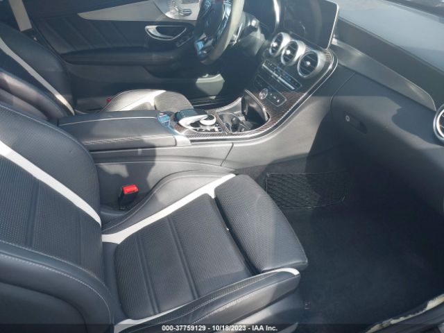WDDWK8HB9KF838798 Mercedes-Benz C-class Amg C 63 S