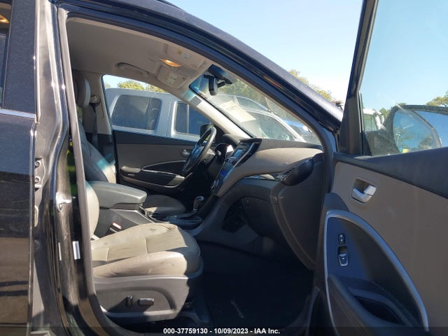 2014 HYUNDAI SANTA FE SPORT VIN: 5XYZUDLB4EG162473