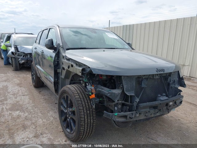 2020 JEEP GRAND CHEROKEE ALTITUDE VIN: 1C4RJEAG1LC376450
