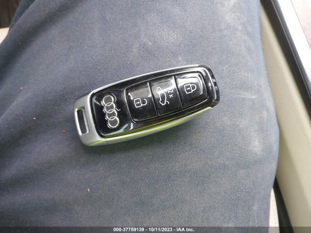 WAUK2AF24KN079094 Audi A6 PREMIUM