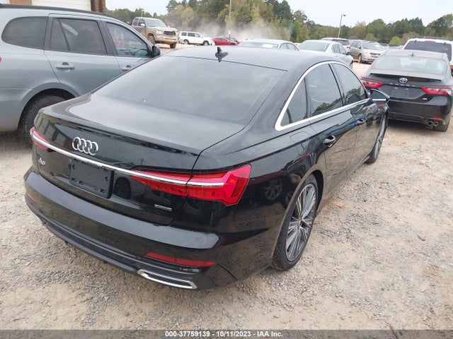 WAUK2AF24KN079094 Audi A6 PREMIUM
