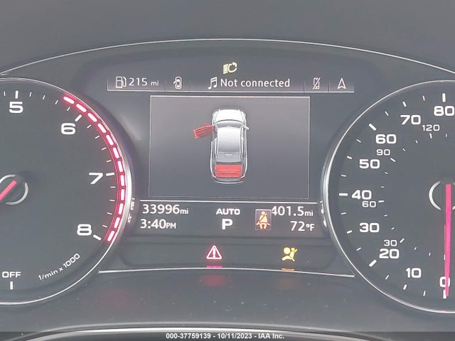 WAUK2AF24KN079094 Audi A6 PREMIUM