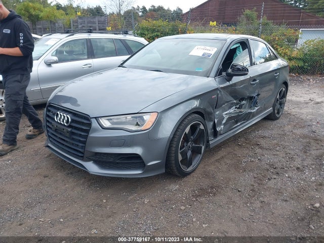 WAUB8GFF3G1112167 Audi A3 2.0t Premium