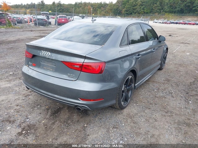 WAUB8GFF3G1112167 Audi A3 2.0t Premium