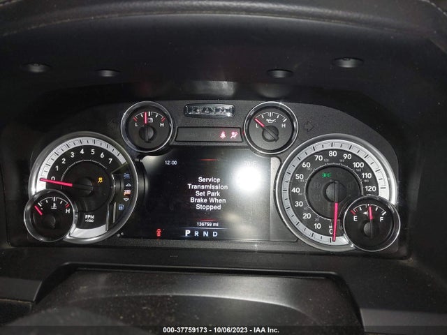 1C6RR7NT7GS203241 RAM 1500 Laramie