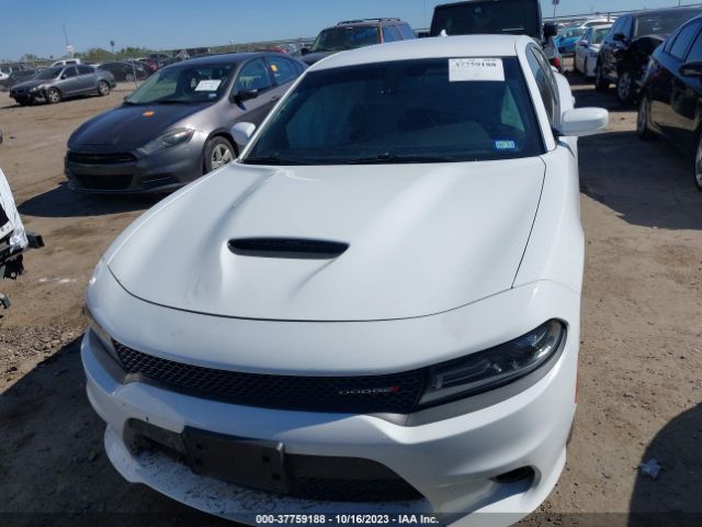 2C3CDXHG1KH566943 Dodge Charger Gt Rwd