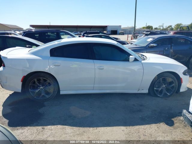 2C3CDXHG1KH566943 Dodge Charger Gt Rwd