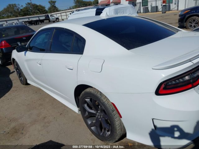 2C3CDXHG1KH566943 Dodge Charger Gt Rwd