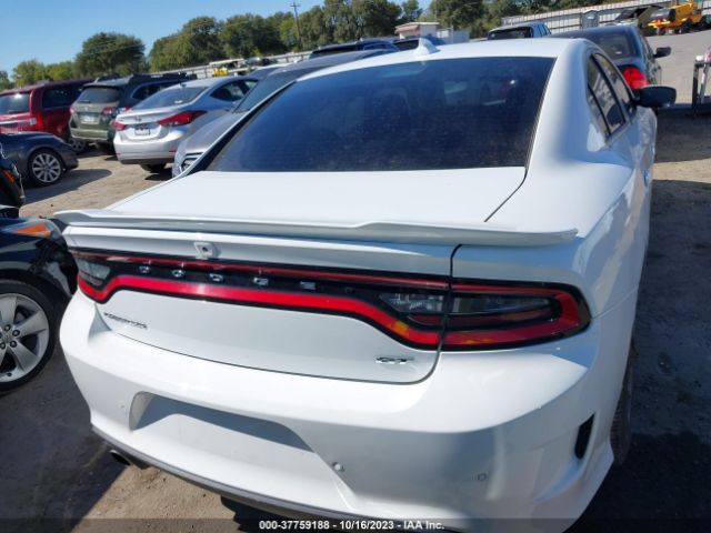2C3CDXHG1KH566943 Dodge Charger Gt Rwd