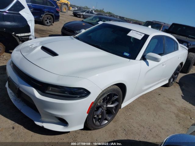 2C3CDXHG1KH566943 Dodge Charger Gt Rwd